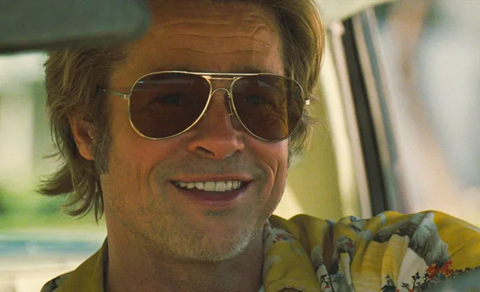Brad Pitt