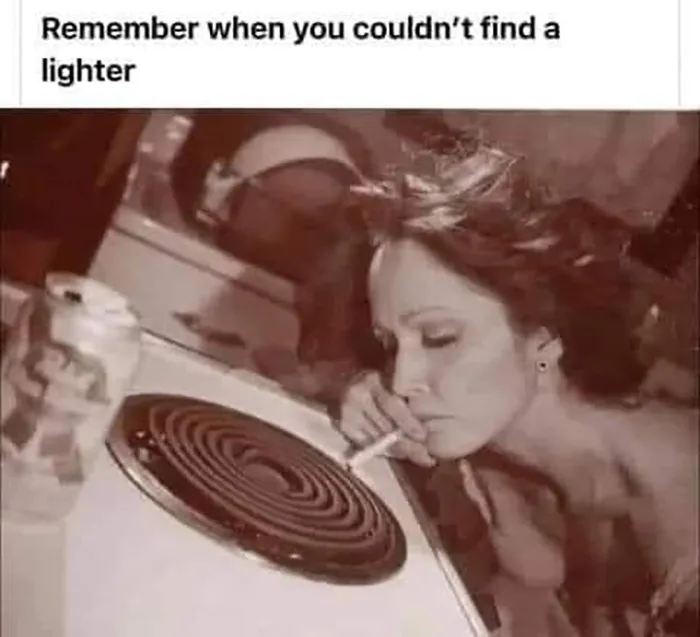 Your Face Would Get Very Hot And You'd Really Have To Watch Your Hair. Dangerous Maneuver!
