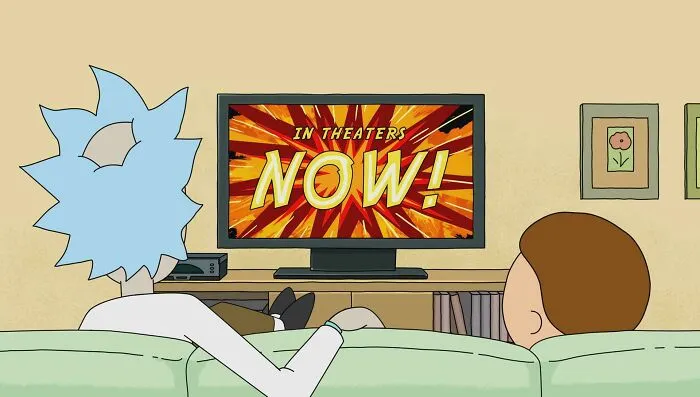 TV Time!