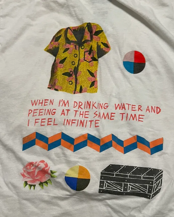 This Account Is Dedicated To Shirts “Left For Dead In The World’s Thrift Stores”, And Here Are 40 Of The Funniest Ones