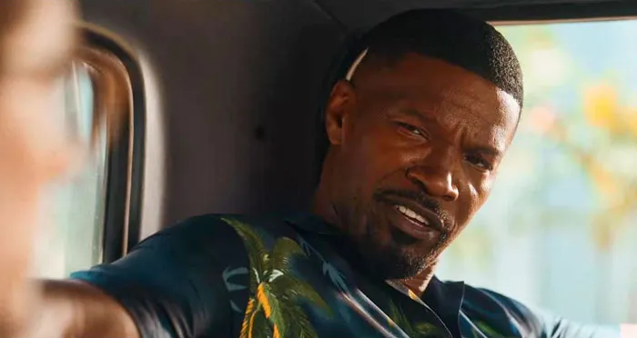 Jamie Foxx