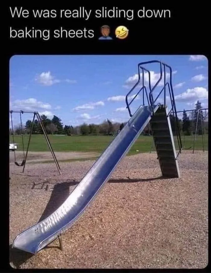 You Could Fry An Egg On These Things