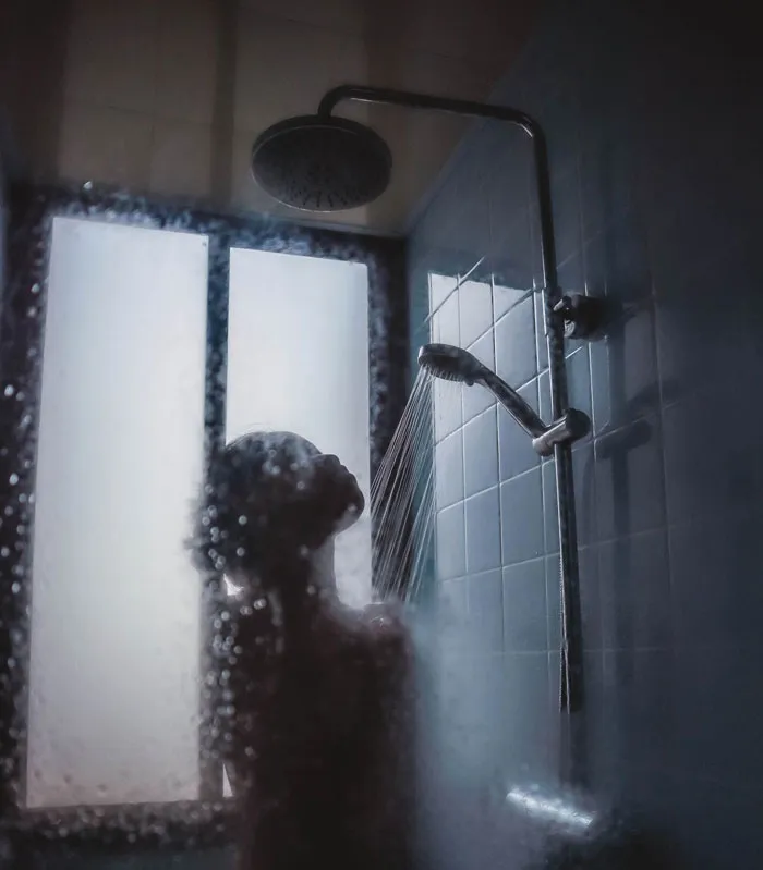 Long, Hot Showers With The Hottest Water Possible