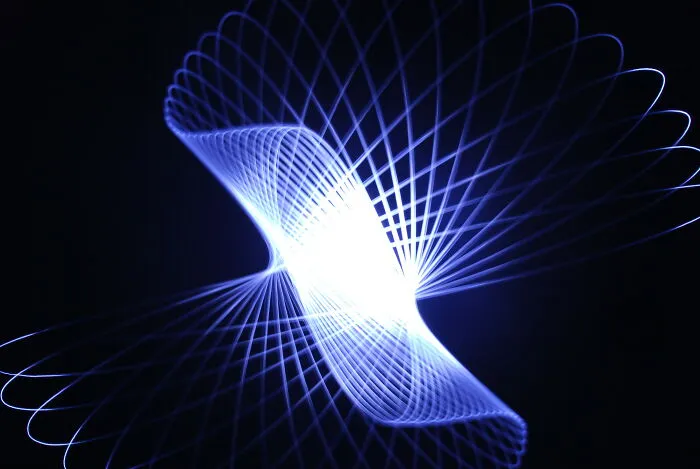 Light Spiral (Long Exposure Photography)