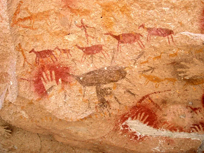 Recent Discovery Made In Spain Found That The Oldest Paintings Discovered To Date, Made By Humans, Were Made More Than 42,000 Years Ago