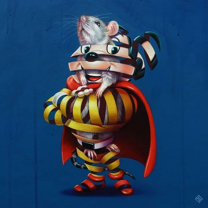 Super Ratón