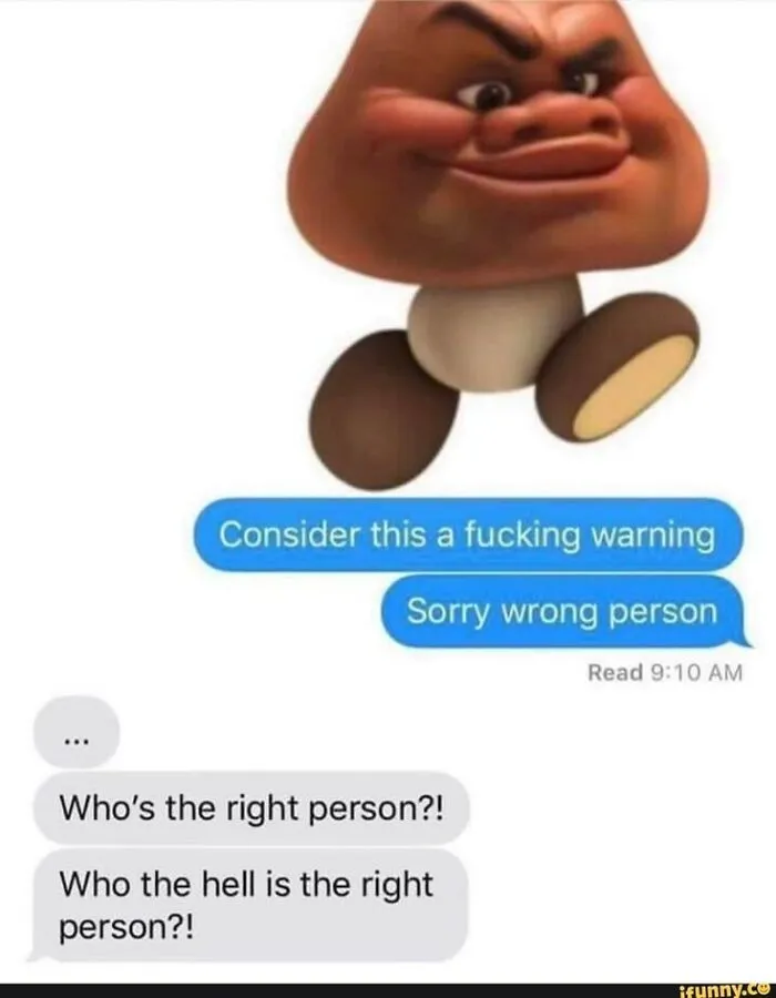 A Text Convo