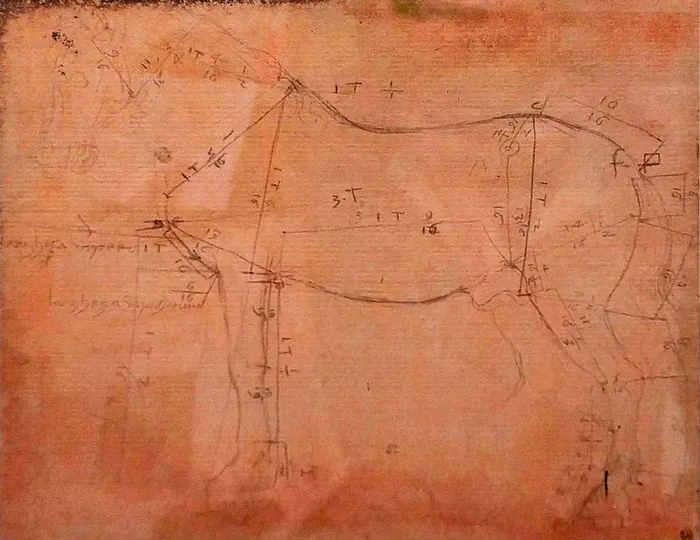 Leonardo Da Vinci Was A Procrastinator