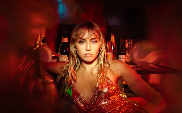 Miley Cyrus