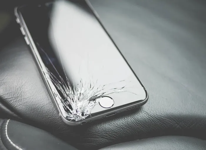 Broken Phone, Computer, Or TV