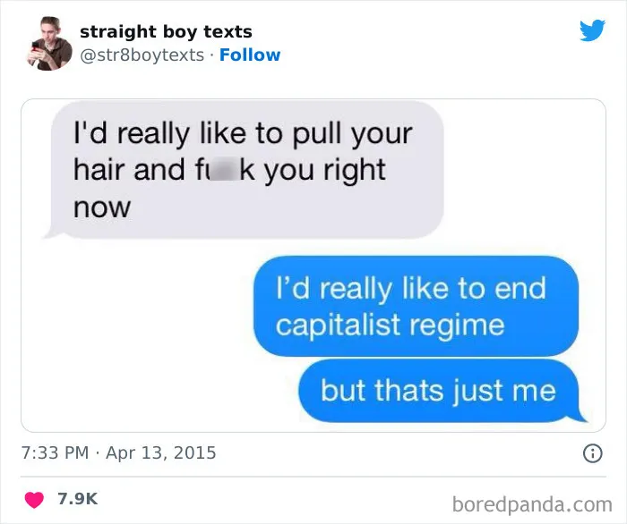 "Straight Boy Texts": 50 Of The Most Infuriating Messages People Ever Received From Men