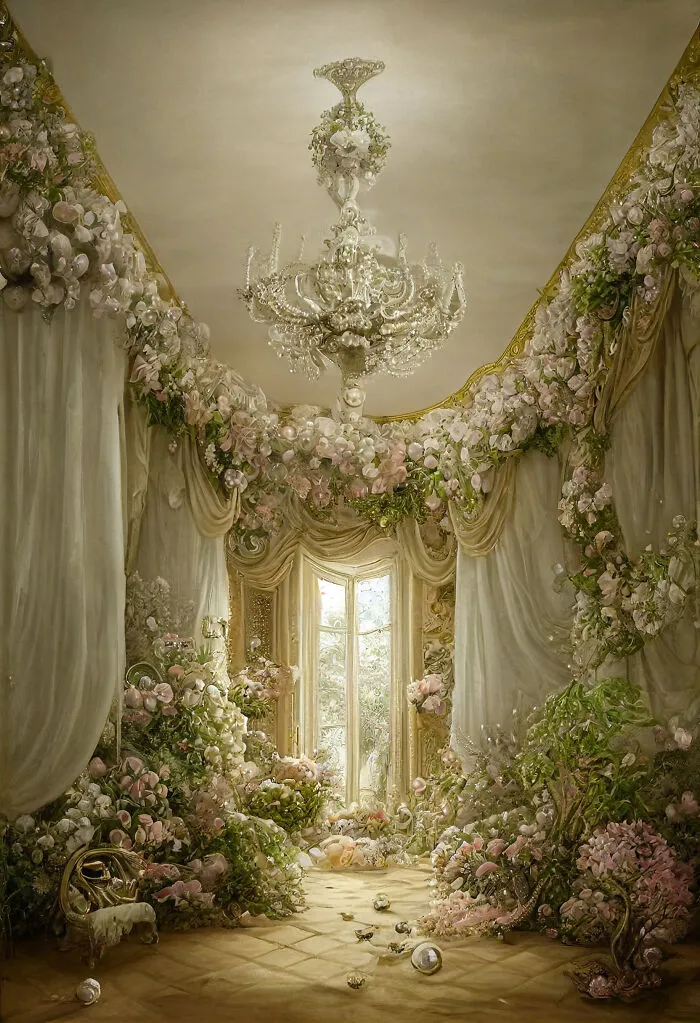 Overgrown Elegance