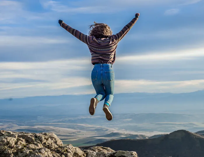 Flying