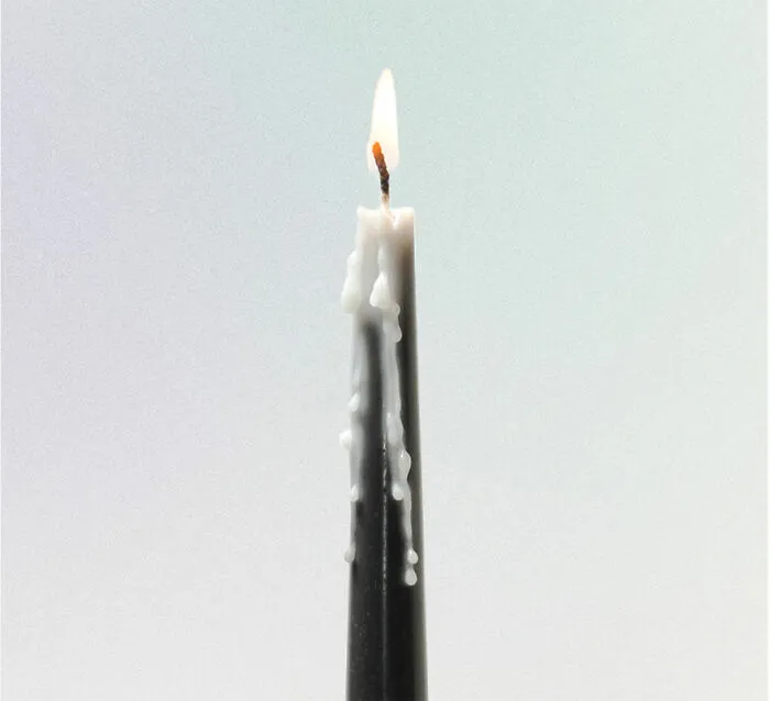 Heat Of The Moment Candle