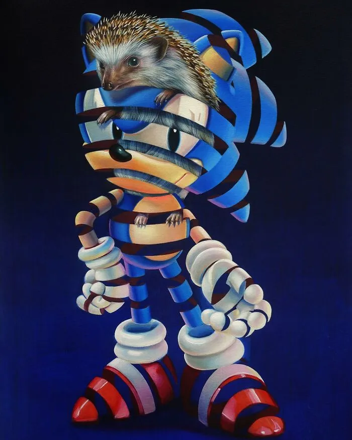 Sonic The Hedgehog