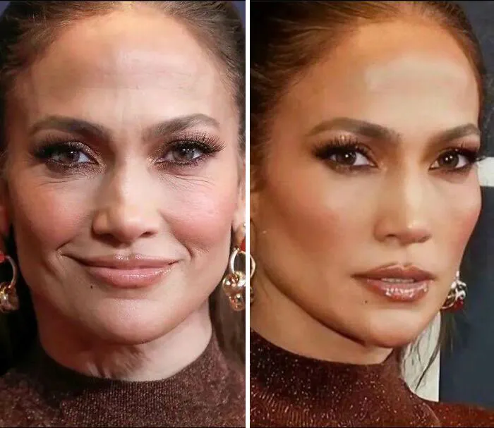 What She Look Like vs. Instagram