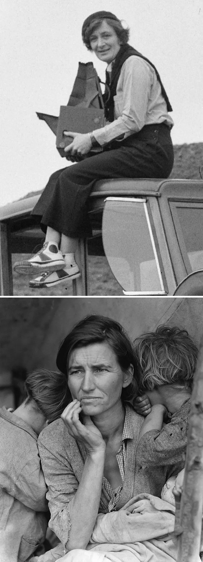 Dorothea Lange