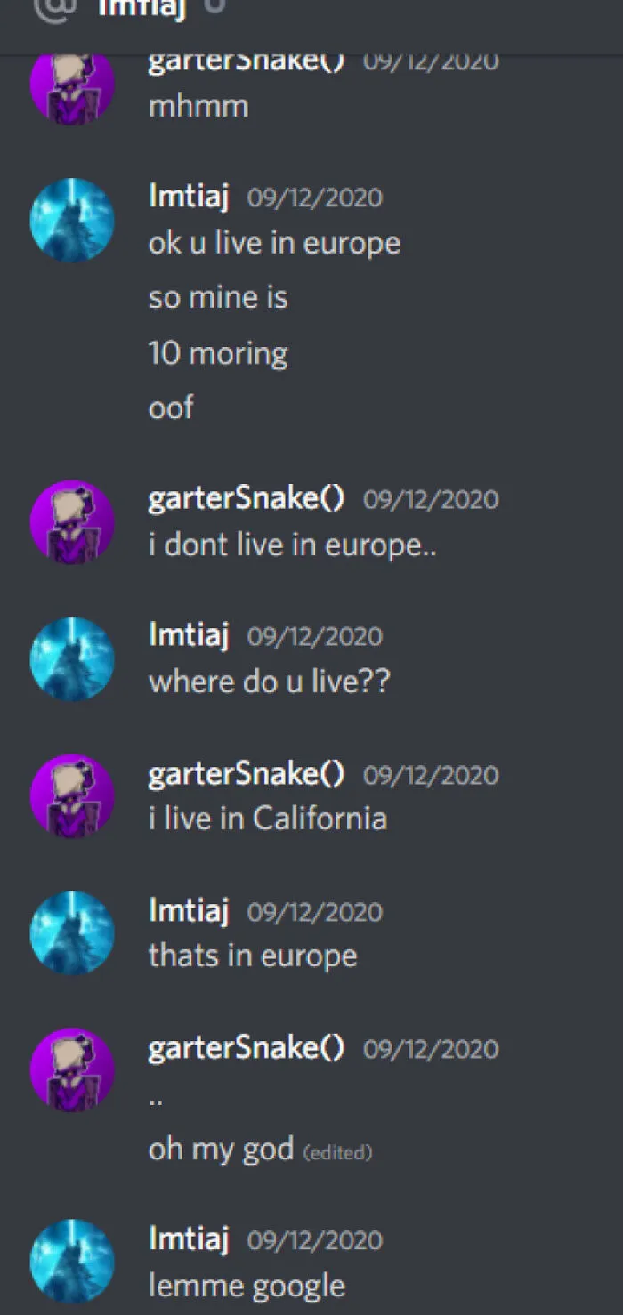 Geography