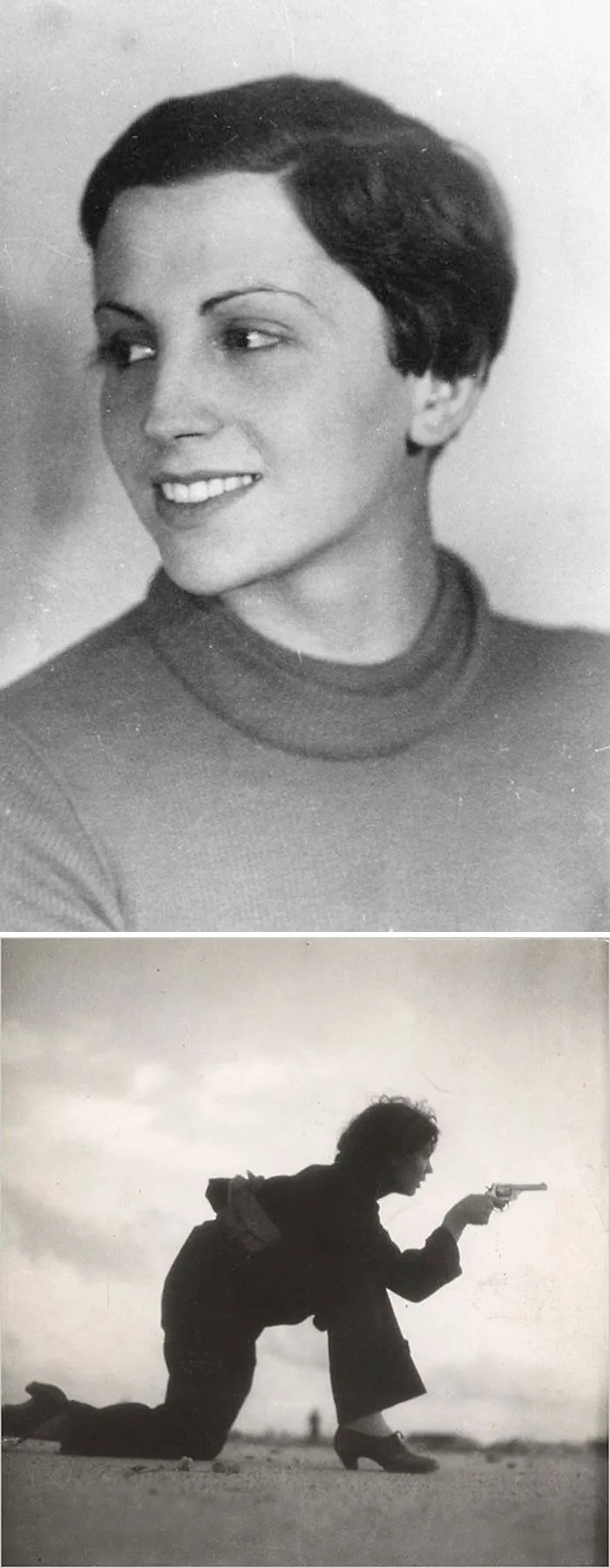 Gerda Taro
