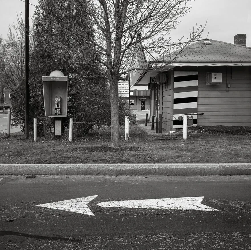 Eric Kunsman Photographed Payphones, A Lifeline For Some Of The Poorest Residents, In A Project Called 'Felicific Calculus' (19 Pics)