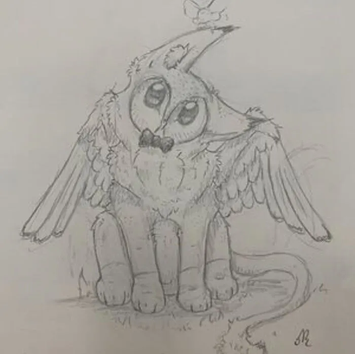 Olive Of The Meowls