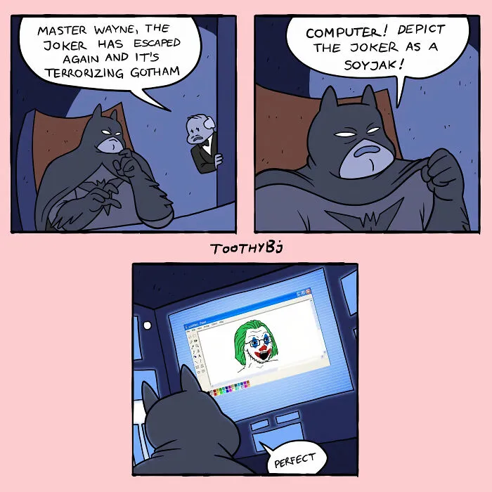 If You Have A Dark Sense Of Humor, You Will Probably Enjoy These Comics With Twisted Endings By ToothyBj (20 New Pics)