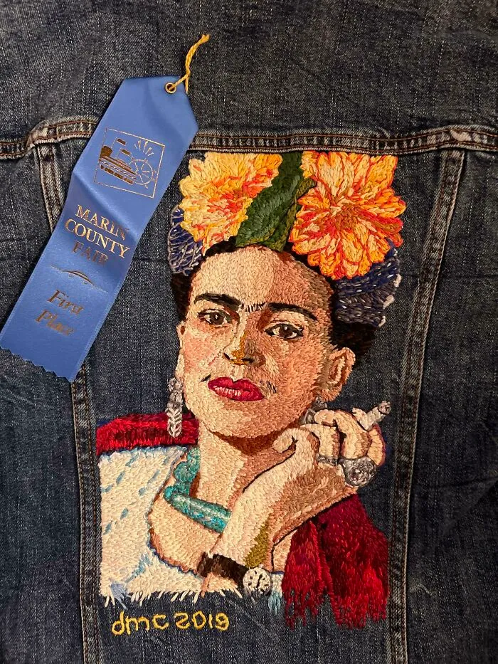 First Time Entering A Competition