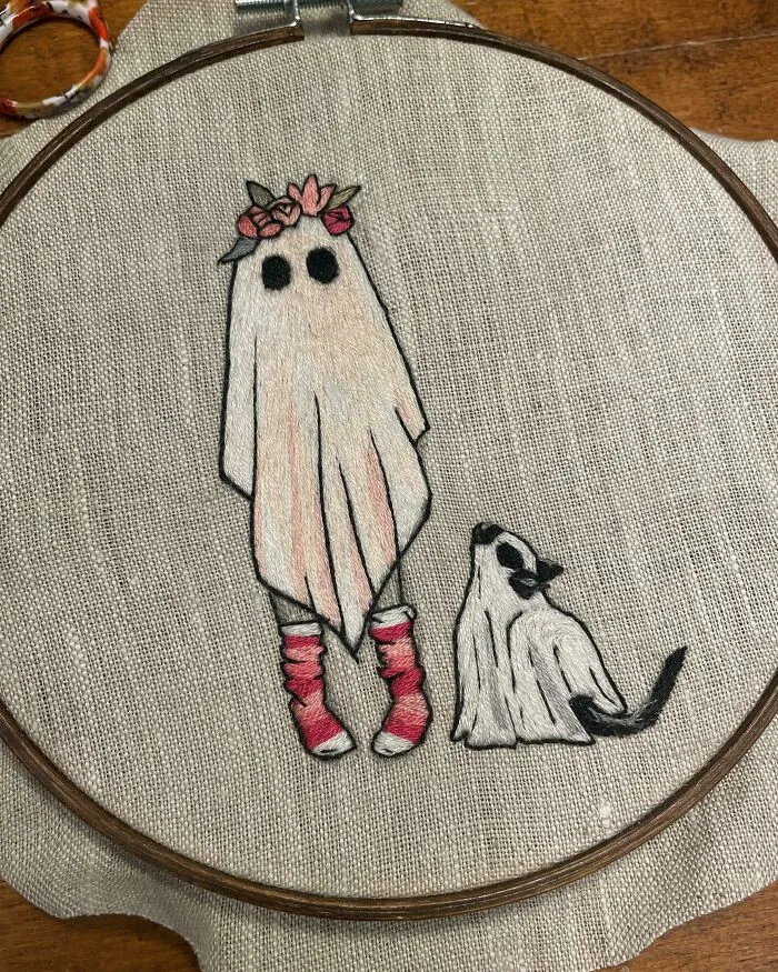 Another ~ Spooky ~ Design!