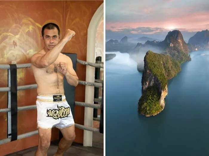 Wrestler - Phi Phi Dong