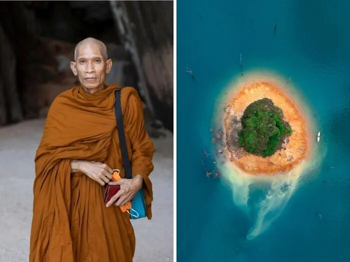 Monk - Khao Soq