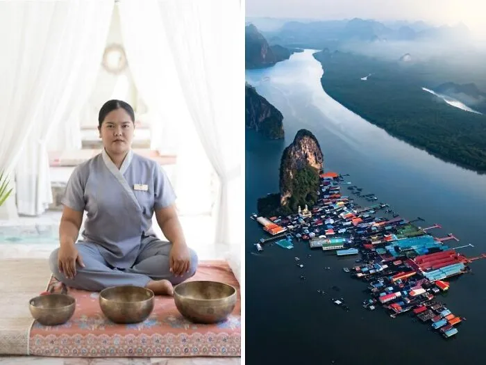 Massage Therapist -Koh Panyee
