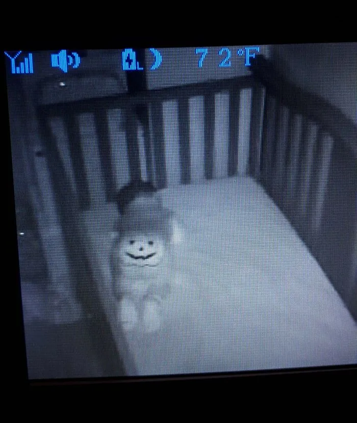 I Put My Son In A Halloween Onesie Without Thinking Much About It And Gave Myself A Heart Attack At 2am