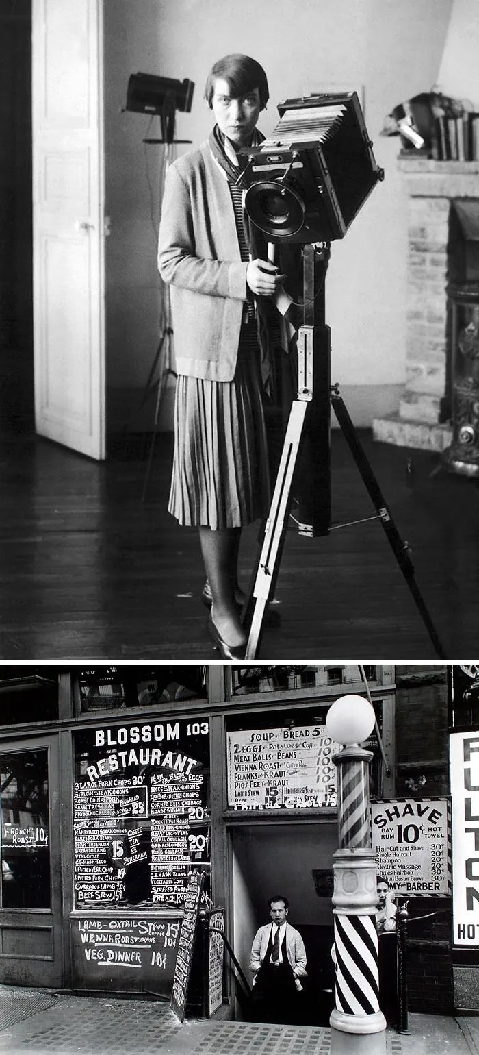 Berenice Abbott