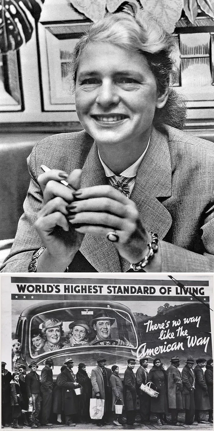 Margaret Bourke-White