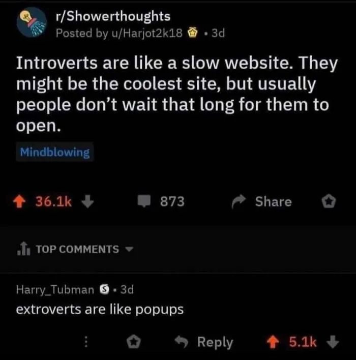 Big Mood Energy