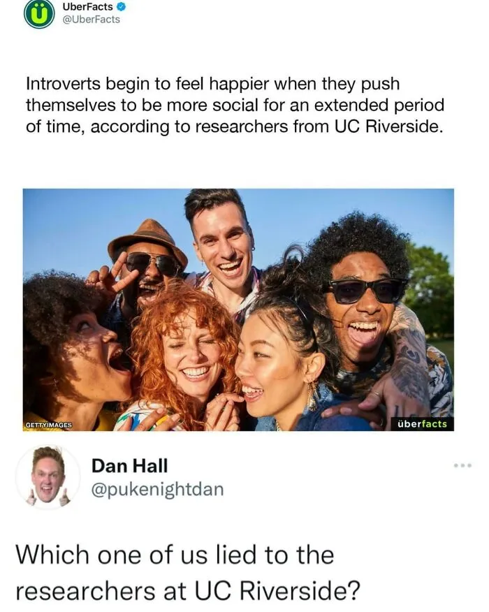 Low-key life hack alert