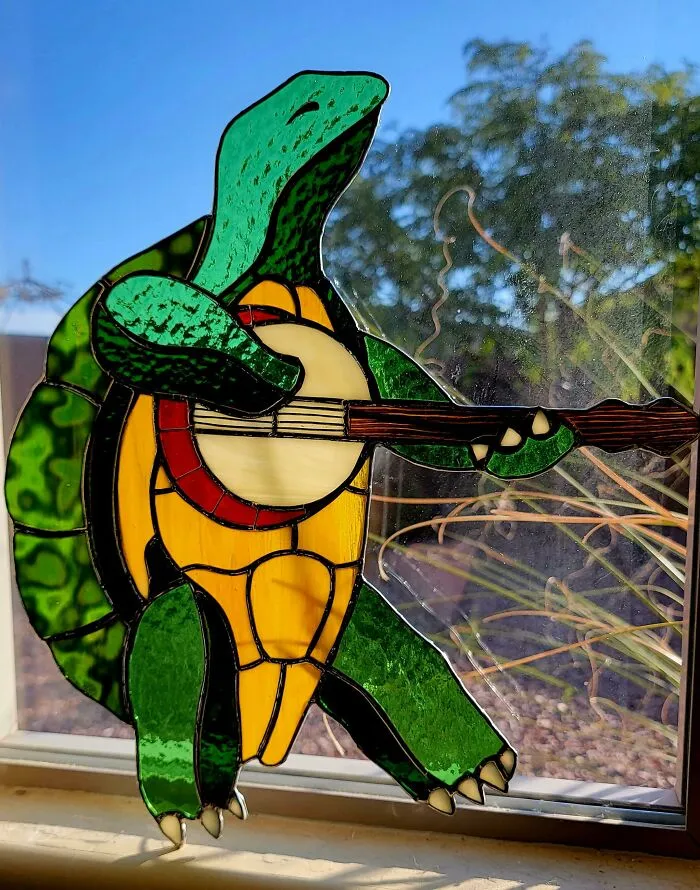  Llevaba tiempo queriendo hacer a este muchacho y creo que es mi pieza favorita de las que he hecho hasta ahora