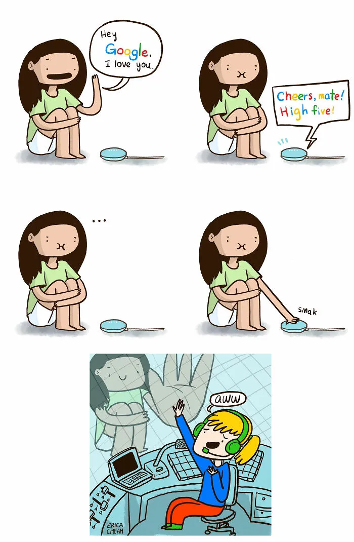35 Times This Artist Perfectly Captured The Struggles Of Everyday Life