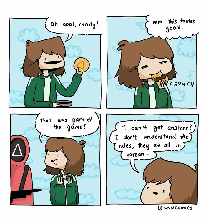 35 Times This Artist Perfectly Captured The Struggles Of Everyday Life