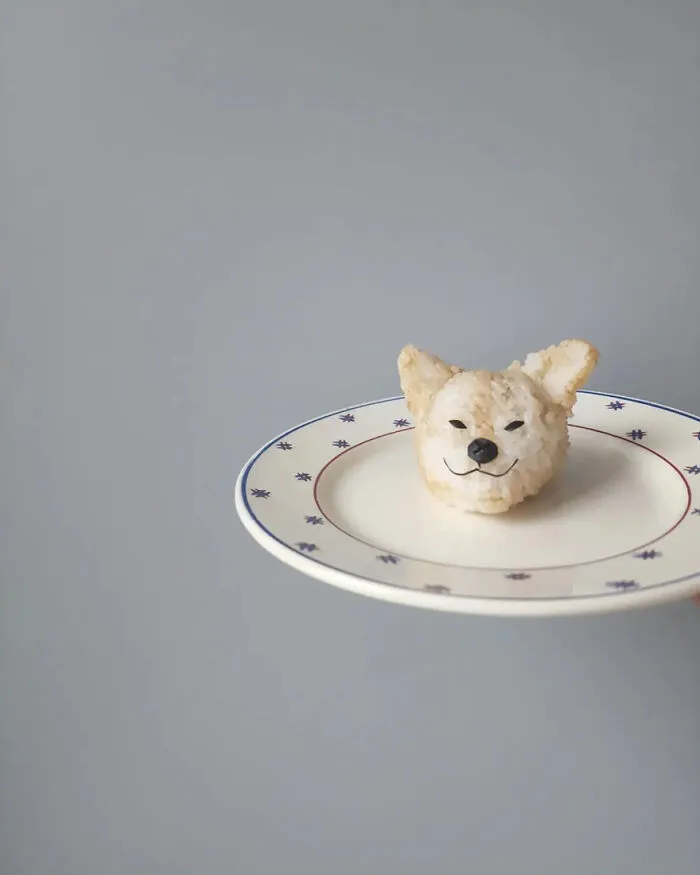 This 39-Year-Old Korean Food Artist Makes The Cutest Meals (55 Pics)