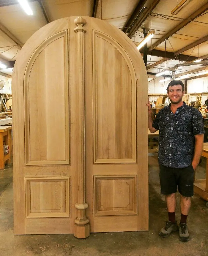 Una puerta de entrada