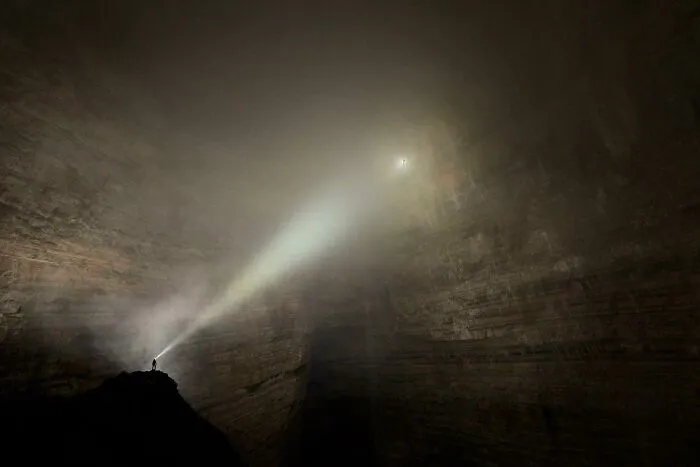 Una cueva