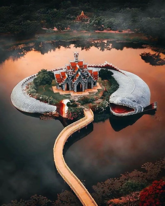Temples In Thailand
