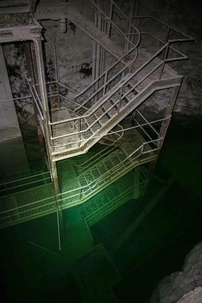 Stuck Between Levels