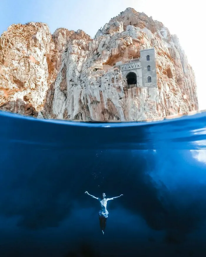 Above and Below Wonder