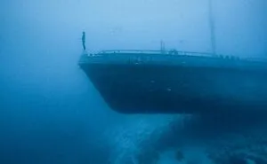 50 Frightening Pics That Make Us Want To Stay As Far Away From The Ocean As Possible (New Pics)