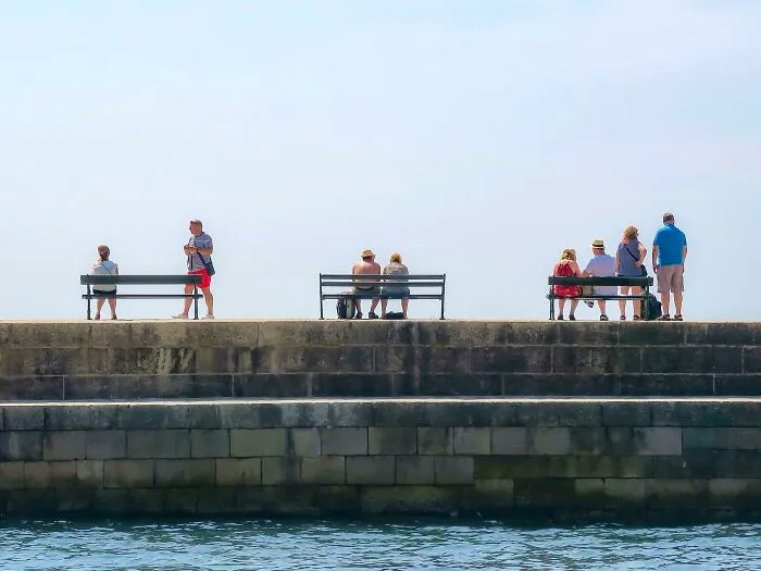 ITAP Of Strangers, Lovers, And A Family