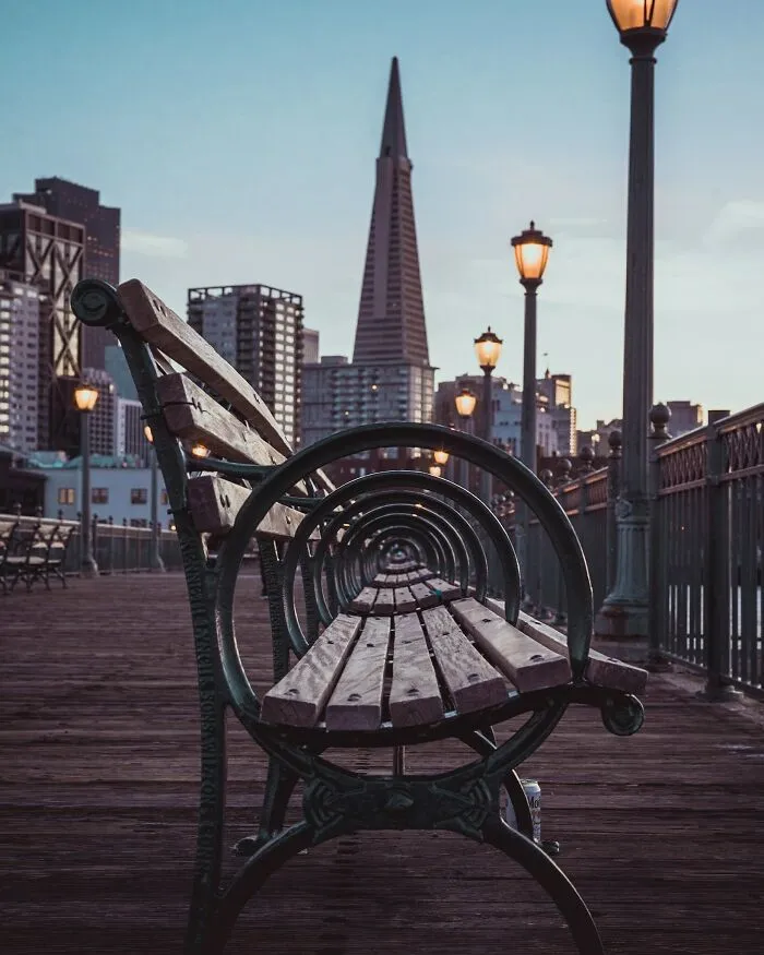 ITAP Through A Bench