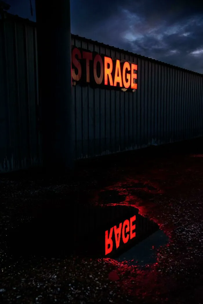 ITAP Of A Storage Building