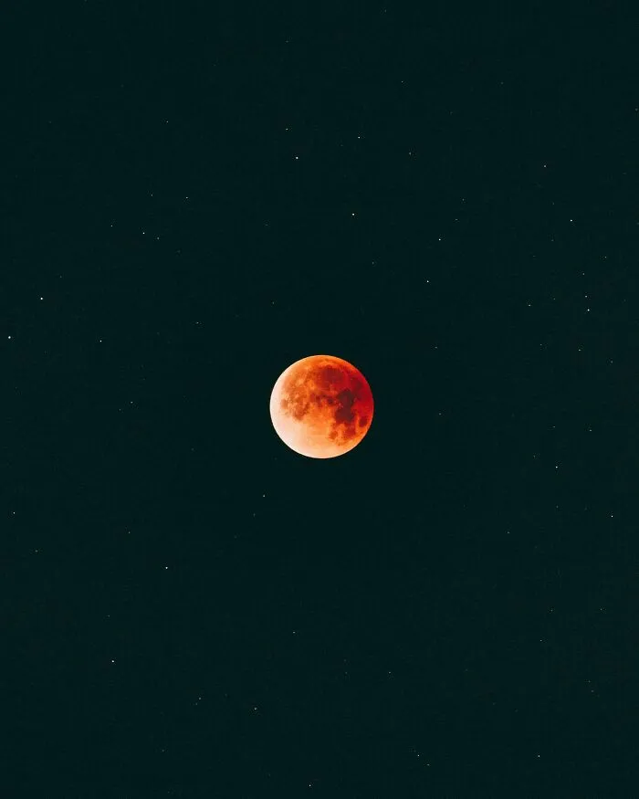 ITAP Of The Super Blue Blood Moon